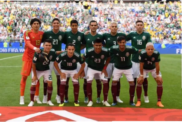 2026世界杯32强巡礼
